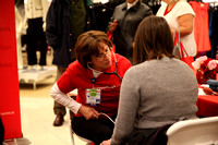 Richmond Macy's Go Red Total Makeover Event